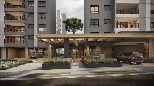 Cobertura com 3 Quartos à venda, 170m² no Mossunguê, Curitiba