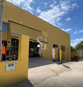 Galpão/Depósito/Armazém à venda, 520m² no Jardim do Trevo, Campinas