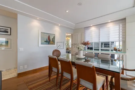 Apartamento com 4 Quartos à venda, 252m² no Campo Belo, São Paulo