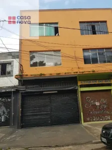 Apartamento com 1 Quarto à venda, 35m² no Parque Edu Chaves, São Paulo