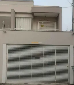 Sobrado com 3 Quartos à venda, 172m² no Jardim das Indústrias, São José dos Campos