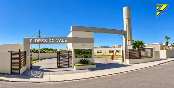 Apartamento com 2 Quartos à venda, 47m² no Forquilhas, São José