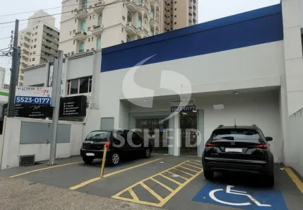 Prédio Comercial para alugar, 486m² no Santo Amaro, São Paulo