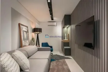Apartamento com 1 Quarto à venda, 42m² no Vila Mariana, São Paulo