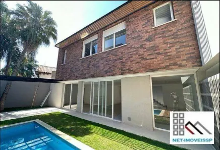 Casa de Condomínio com 3 Quartos à venda, 472m² no Jardim dos Estados, São Paulo