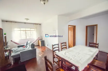 Apartamento com 4 Quartos à venda, 110m² no Mirandópolis, São Paulo