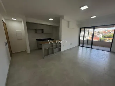 Apartamento com 3 Quartos para alugar, 112m² no Portal do Paraíso II, Jundiaí