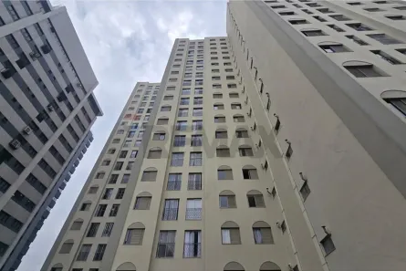 Apartamento com 2 Quartos para alugar, 55m² no Vila Clementino, São Paulo
