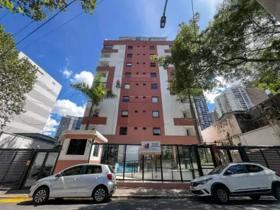 Flat com 1 Quarto à venda, 78m² no Vila Nova Conceição, São Paulo