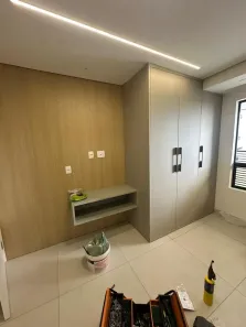 Apartamento com 3 Quartos para alugar, 115m² no Jóquei, Teresina