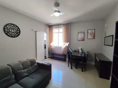 Apartamento com 1 Quarto para alugar, 45m² no Copacabana, Rio de Janeiro