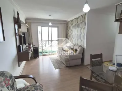 Apartamento com 3 Quartos à venda, 70m² no Continental, Osasco