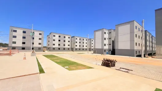 Apartamento com 2 Quartos à venda, 49m² no Papagaio, Feira de Santana