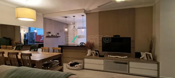 Apartamento com 3 Quartos à venda, 76m² no Loteamento Center Santa Genebra, Campinas