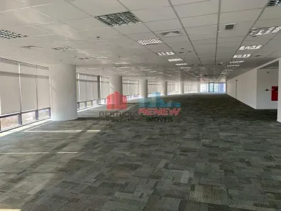 Sala Comercial para alugar, 309m² no Cidade Monções, São Paulo
