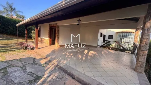 Casa de Condomínio com 3 Quartos à venda, 550m² no Condados de Bougainville, Lagoa Santa