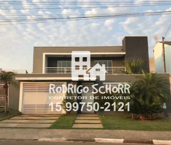 Casa com 3 Quartos à venda, 288m² no Nova Tatuí, Tatuí