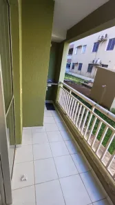 Apartamento com 2 Quartos à venda, 58m² no Araçagy, São José de Ribamar