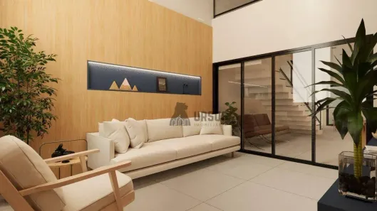 Sobrado com 3 Quartos à venda, 188m² no Piracangaguá, Taubaté