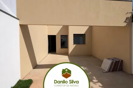 Casa com 3 Quartos à venda, 80m² no Jardim Primavera, Montes Claros