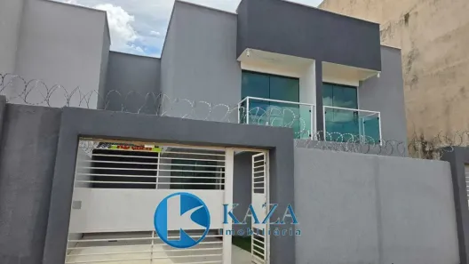 Sobrado com 2 Quartos à venda, 76m² no Morada Nobre, Valparaíso de Goiás