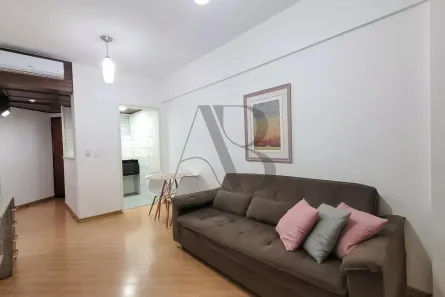 Apartamento com 1 Quarto à venda, 48m² no Centro, Campinas