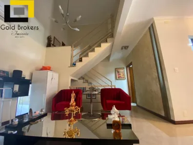 Sobrado com 3 Quartos à venda, 260m² no Vila Galvão, Jundiaí
