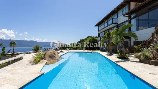 Casa com 10 Quartos à venda, 1100m² no Ilhabela, Ilhabela