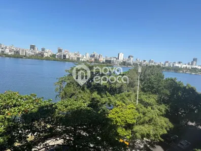 Apartamento com 2 Quartos à venda, 73m² no Lagoa, Rio de Janeiro