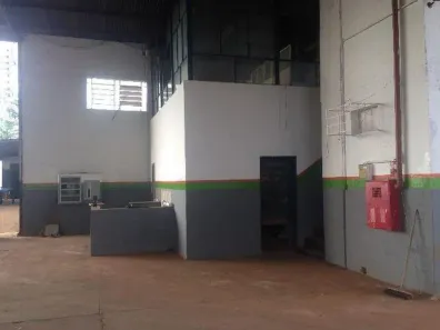 Galpão/Depósito/Armazém para alugar, 1500m² no Vila Toninho, São José do Rio Preto