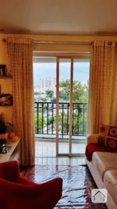 Apartamento com 2 Quartos à venda, 60m² no Jardim Bonfiglioli, São Paulo