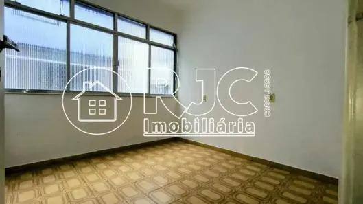 Apartamento com 2 Quartos à venda, 58m² no Tijuca, Rio de Janeiro