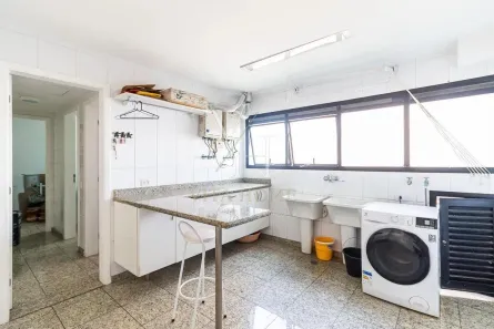 Apartamento com 4 Quartos à venda, 385m² no Jardim Fonte do Morumbi, São Paulo