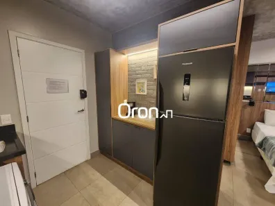 Apartamento com 1 Quarto à venda, 34m² no Setor Oeste, Goiânia