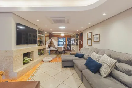 Casa com 5 Quartos à venda, 402m² no Chácara das Pedras, Porto Alegre