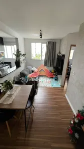Apartamento com 2 Quartos à venda, 43m² no Jardim das Indústrias, São José dos Campos