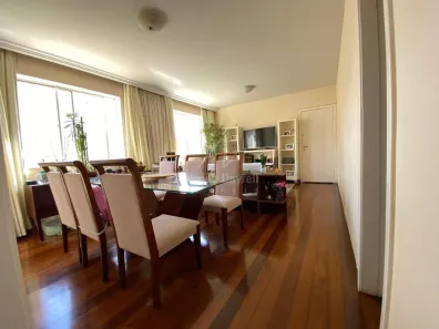 Apartamento com 3 Quartos à venda, 95m² no Serra, Belo Horizonte