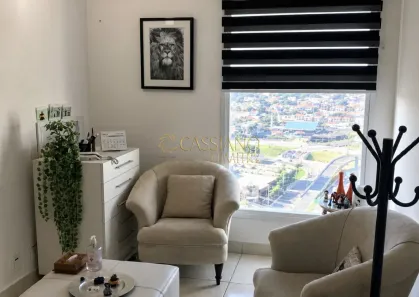 Sala Comercial à venda, 40m² no Jardim das Colinas, São José dos Campos
