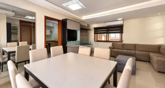 Apartamento com 3 Quartos à venda, 131m² no Vila Eunice Nova, Cachoeirinha