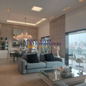 Apartamento com 3 Quartos à venda, 200m² no Vila Andrade, São Paulo