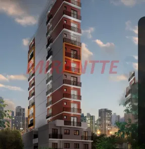 Apartamento com 1 Quarto à venda, 31m² no Vila Dom Pedro II, São Paulo