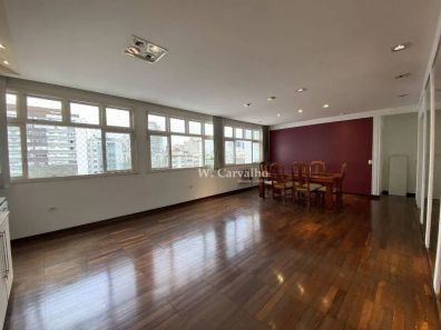 Apartamento com 3 Quartos à venda, 125m² no Gonzaga, Santos