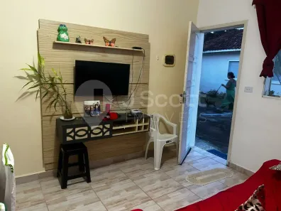 Casa de Condomínio com 2 Quartos à venda, 50m² no Jardim Umuarama, Itanhaém
