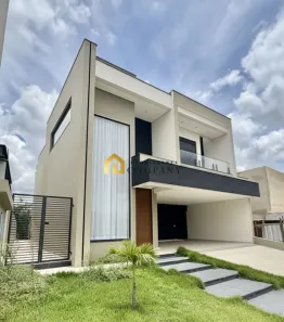 Casa de Condomínio com 4 Quartos à venda, 306m² no Cyrela Landscape Esplanada, Votorantim