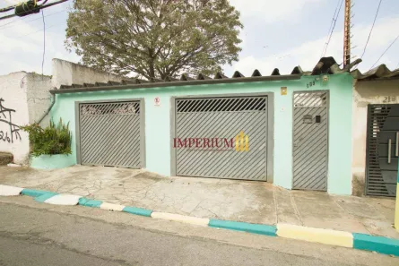 Casa com 4 Quartos à venda, 195m² no Jardim Maracanã, São Paulo