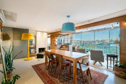 Apartamento com 3 Quartos à venda, 148m² no Jardim Europa, Porto Alegre