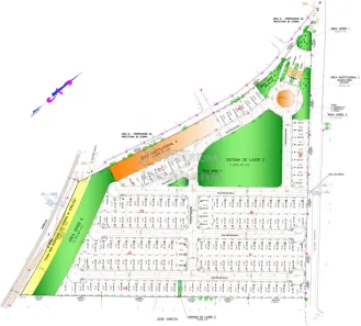 Lote/Terreno à venda, 290m² no Villagio D'Itália, Cedral