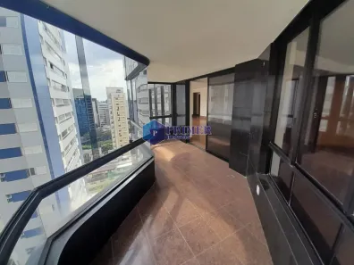 Apartamento com 4 Quartos à venda, 295m² no Funcionários, Belo Horizonte
