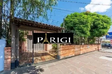 Imóvel Comercial com 3 Quartos para alugar, 142m² no Cristal, Porto Alegre