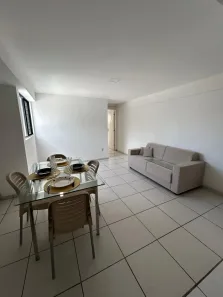 Apartamento com 1 Quarto para alugar, 61m² no Manaíra, João Pessoa